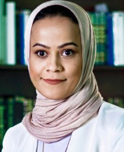 Advocate Zahra Al Seba​