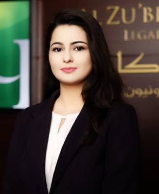 Lawyer Amal Fatima Parekh​
