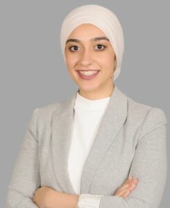 Junior Associate​ Reem Benshams